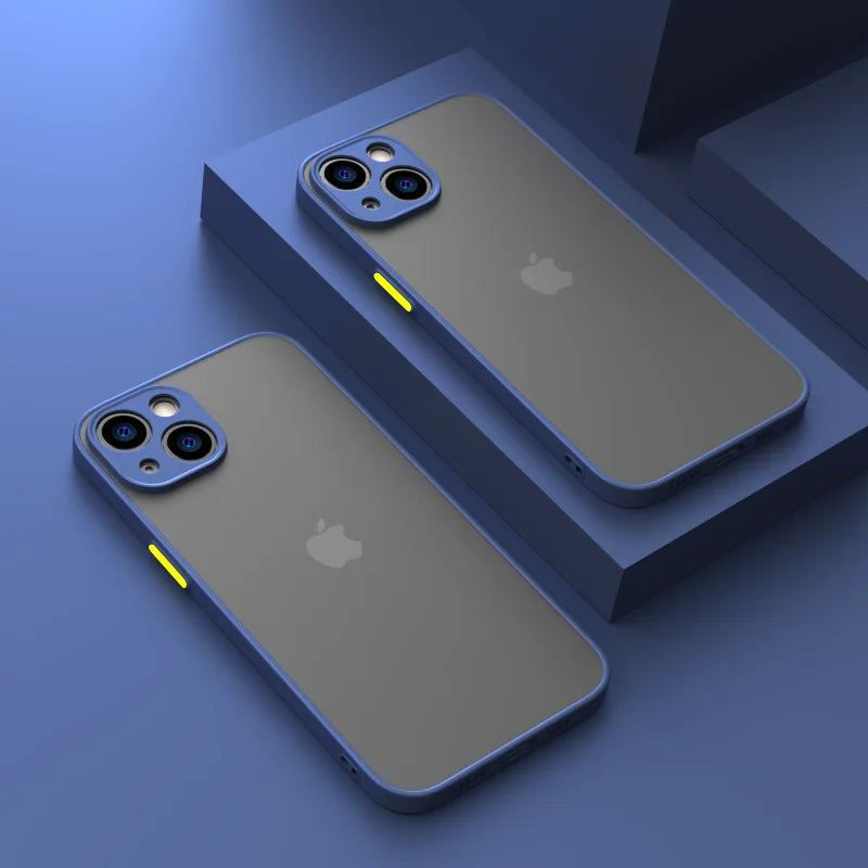 Premium Armor Bumper Shockproof Phone Case For Smartphone