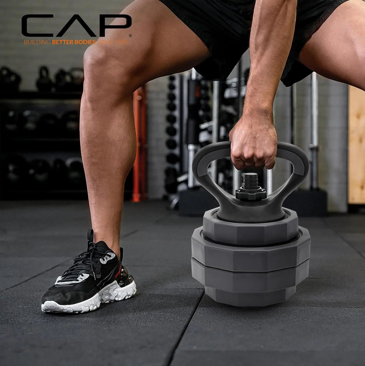 Adjustable Steel Barbell And Dumbbell Weight Training Set