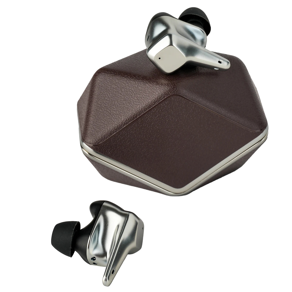 HIFIMAN SVANAR Wireless In Ear Hi Fi Earphones With Active Noise Control