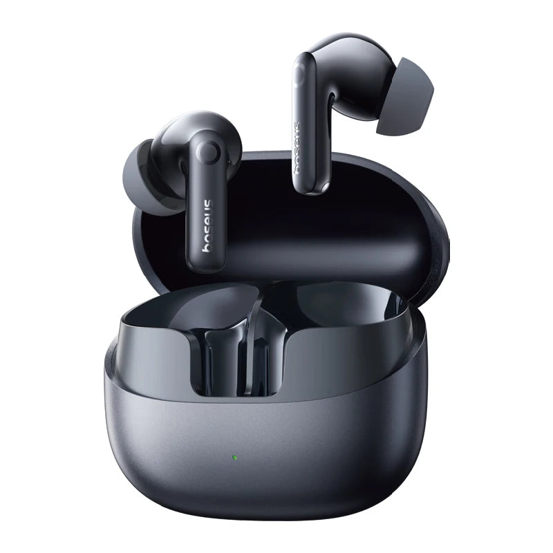 Baseus Bass BP1 Pro Wireless Earbuds Featuring Active Noise Cancellation