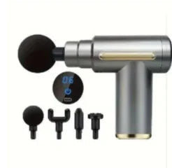 Mini Portable Massage Gun For Full Body Muscle Relaxation