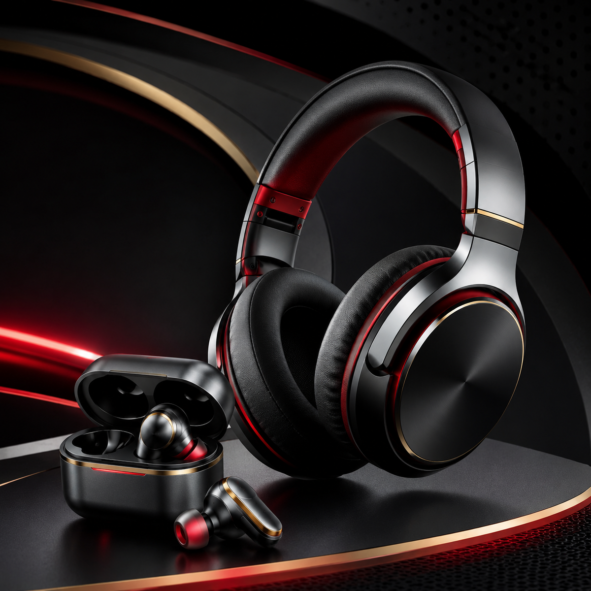 Audio & Headphones