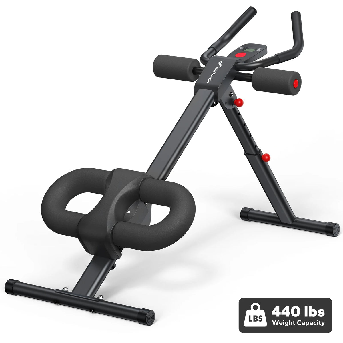 Merach Adjustable Abdominal Exercise Machine For Core Training