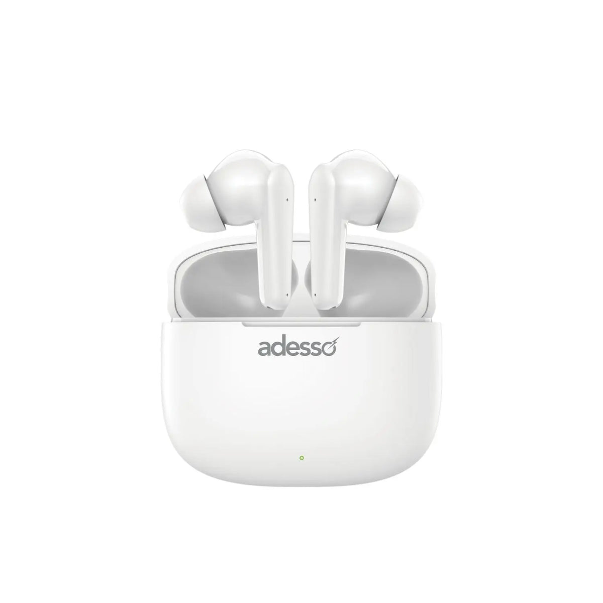 Wireless Bluetooth Earbuds With Dual Microphones And Touch Control