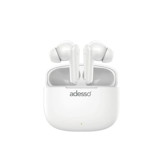 Wireless Bluetooth Earbuds With Dual Microphones And Touch Control