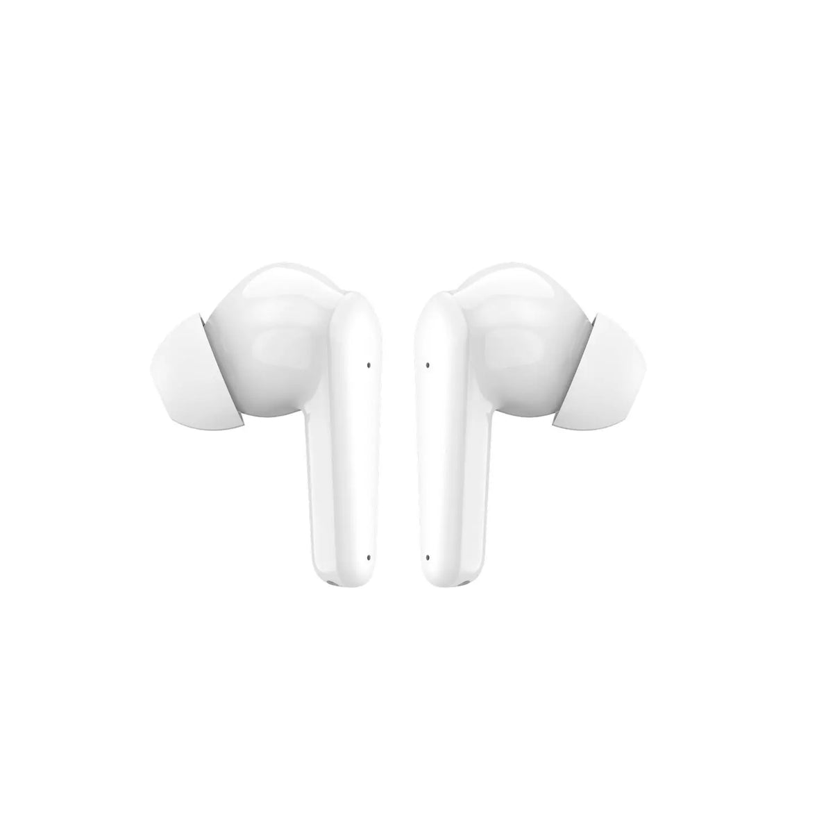 Wireless Bluetooth Earbuds With Dual Microphones And Touch Control