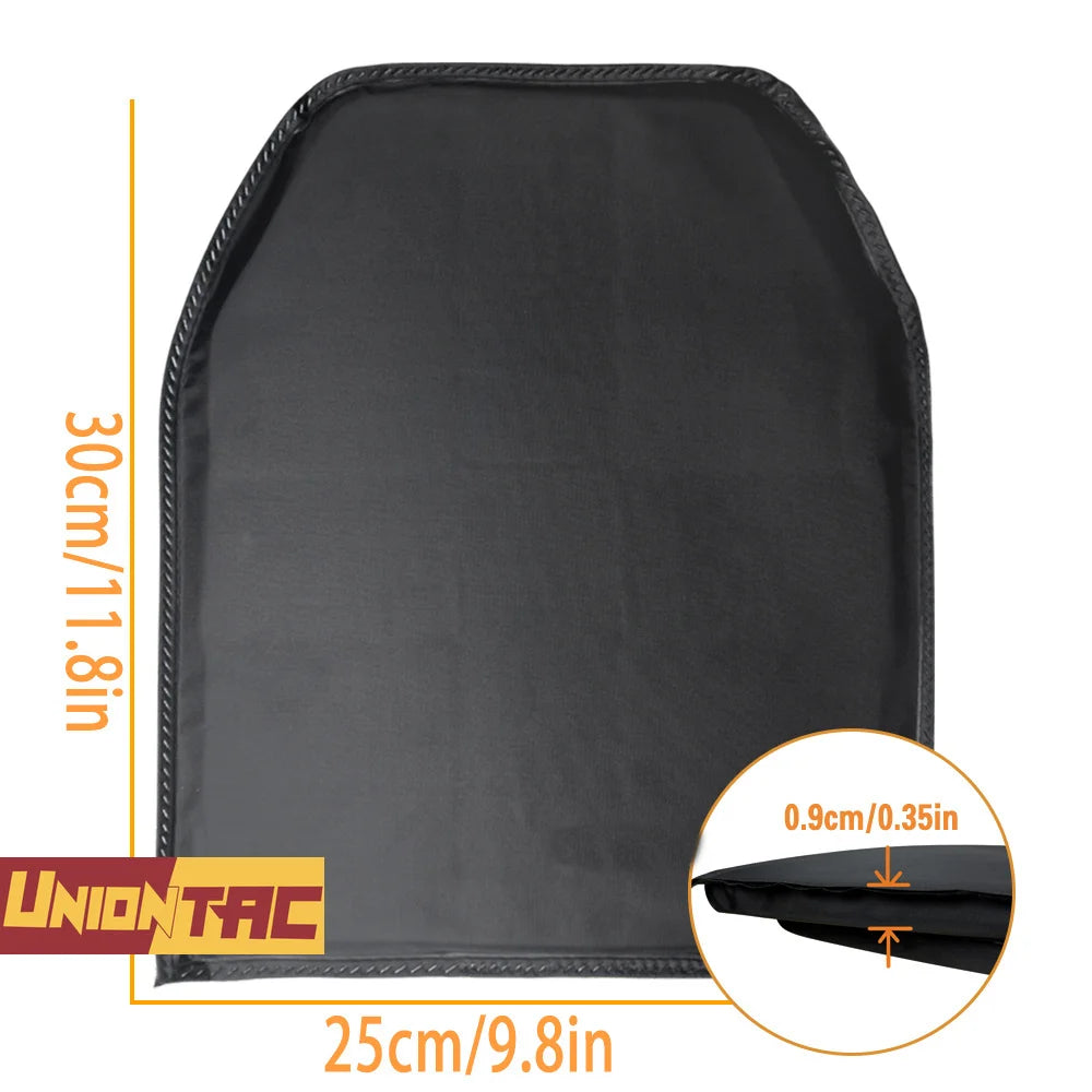 UNIONTAC UHMWPE Soft Armor Panel For Tactical Vest IIIA Protection
