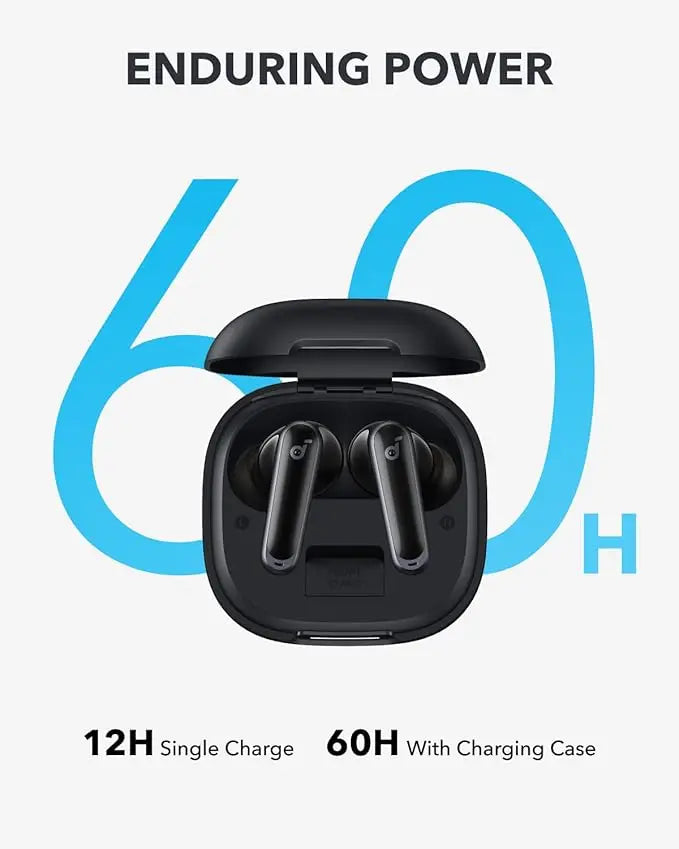 Soundcore P40i Active Noise Cancelling True Wireless Earbuds