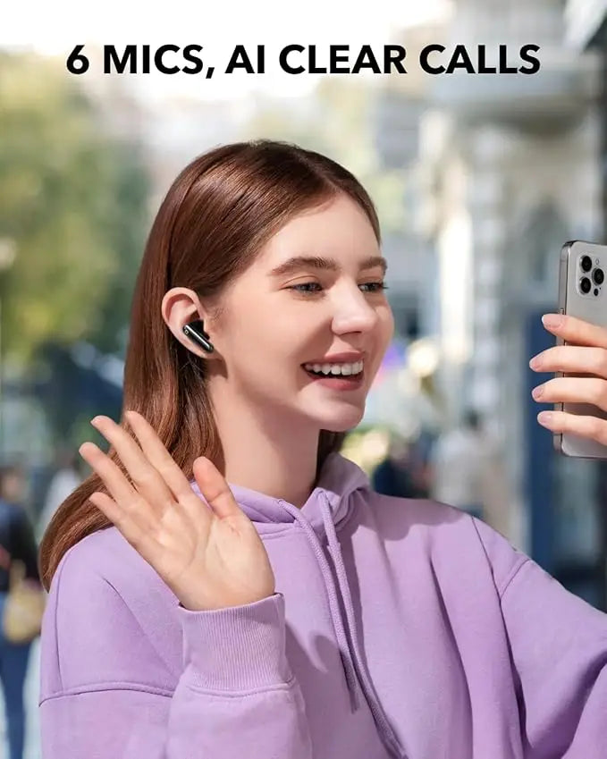 Soundcore P40i Active Noise Cancelling True Wireless Earbuds