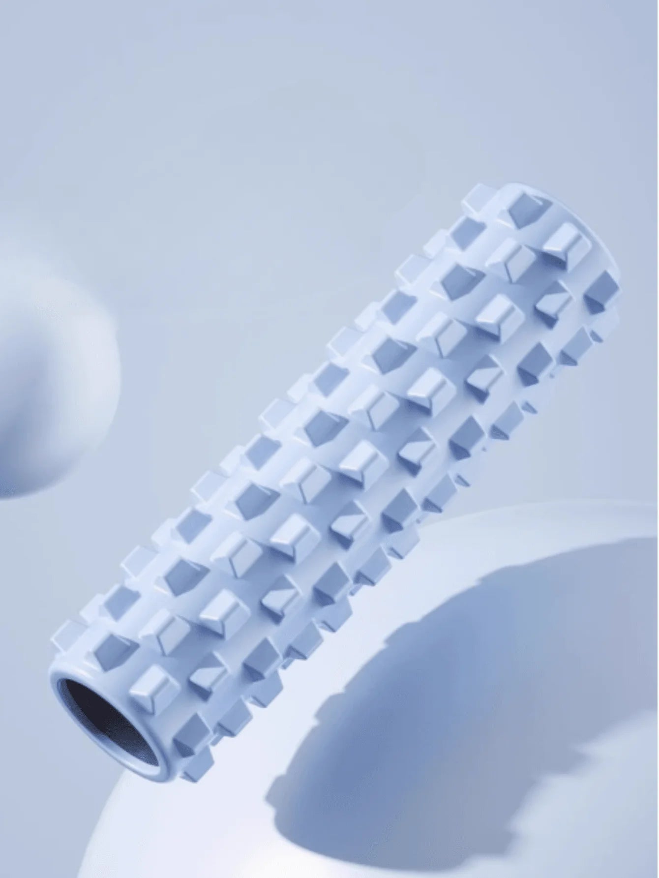 Foam Roller Deep Tissue Massage and Myofascial Trigger Point Release