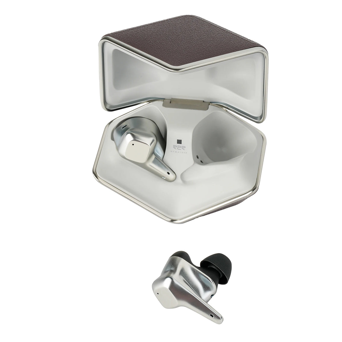 HIFIMAN SVANAR Wireless In Ear Hi Fi Earphones With Active Noise Control