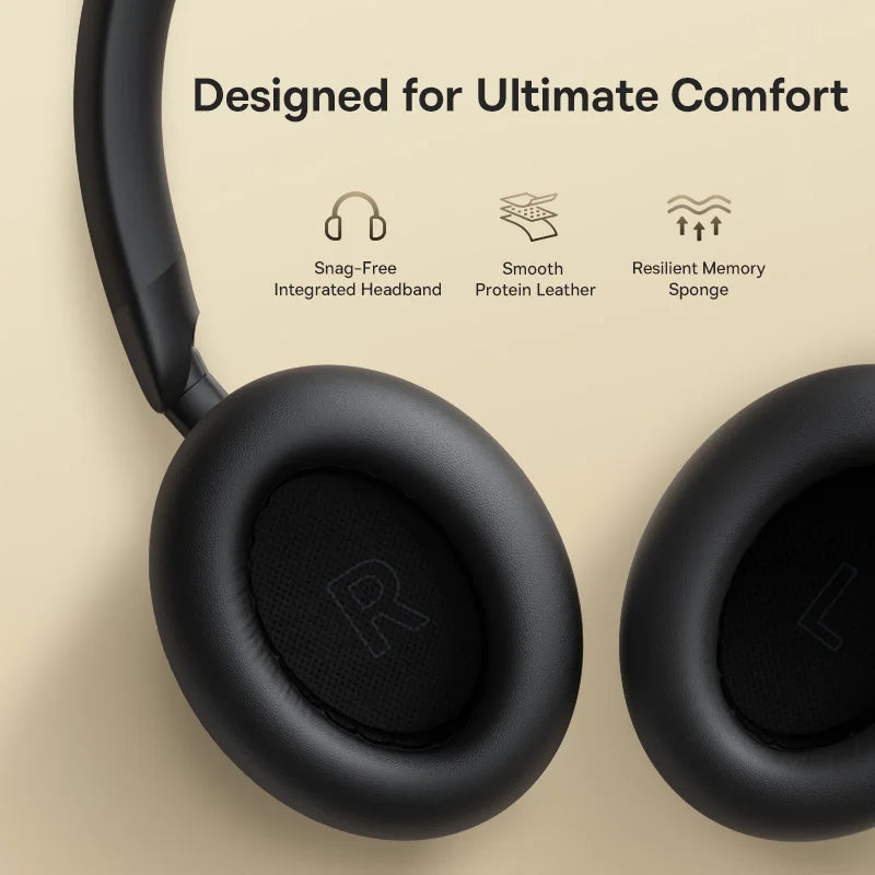 Baseus Bowie MH1 Wireless ANC Headphones With LDAC Support