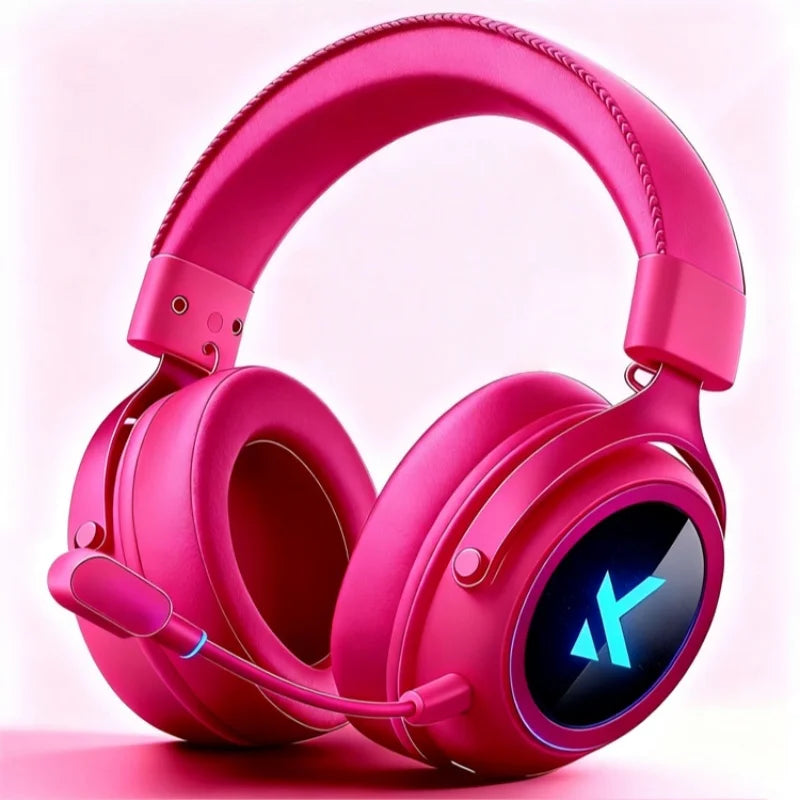 MCHOSE X9 Wireless Gaming Headset 7.1 Surround Sound Mic