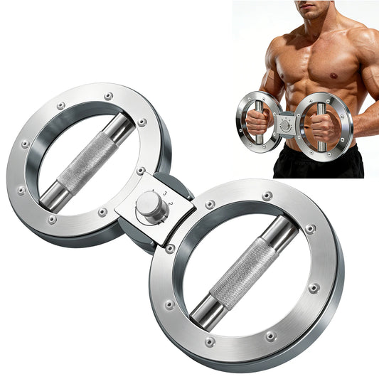Rotator Machine Grip Strength Trainer For Forearms And Wrists
