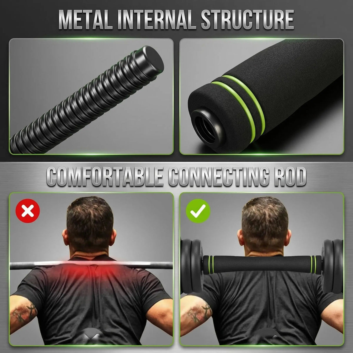 Adjustable Dumbbell Set And Kettlebell Converter For Home Gym