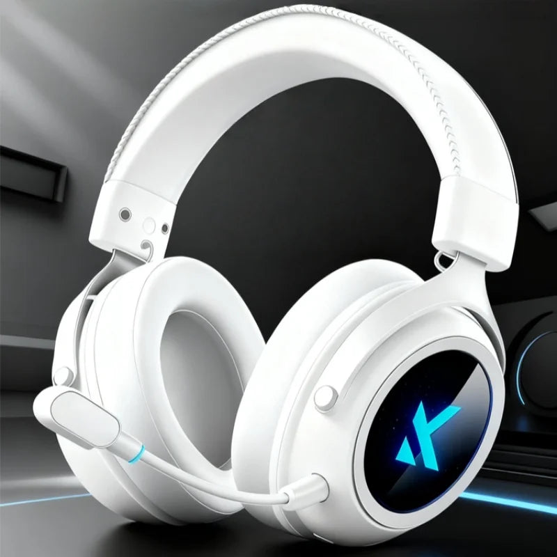 MCHOSE X9 Wireless Gaming Headset 7.1 Surround Sound Mic