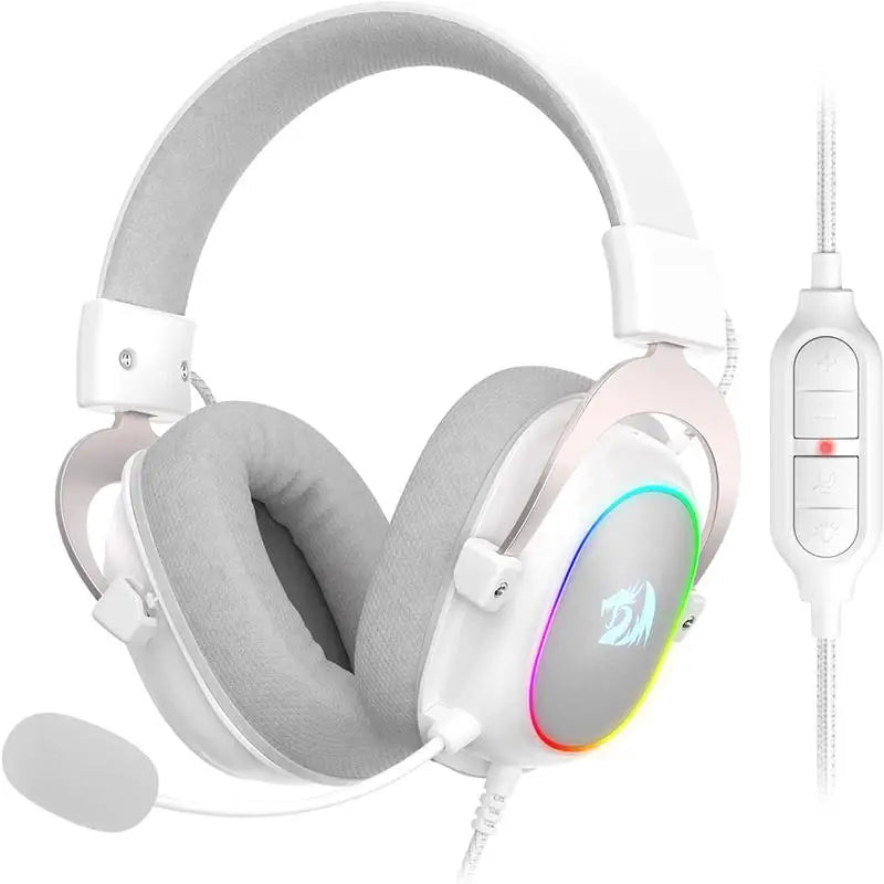Redragon Zeus-X RGB Wired Gaming Headset With 7.1 Surround Sound