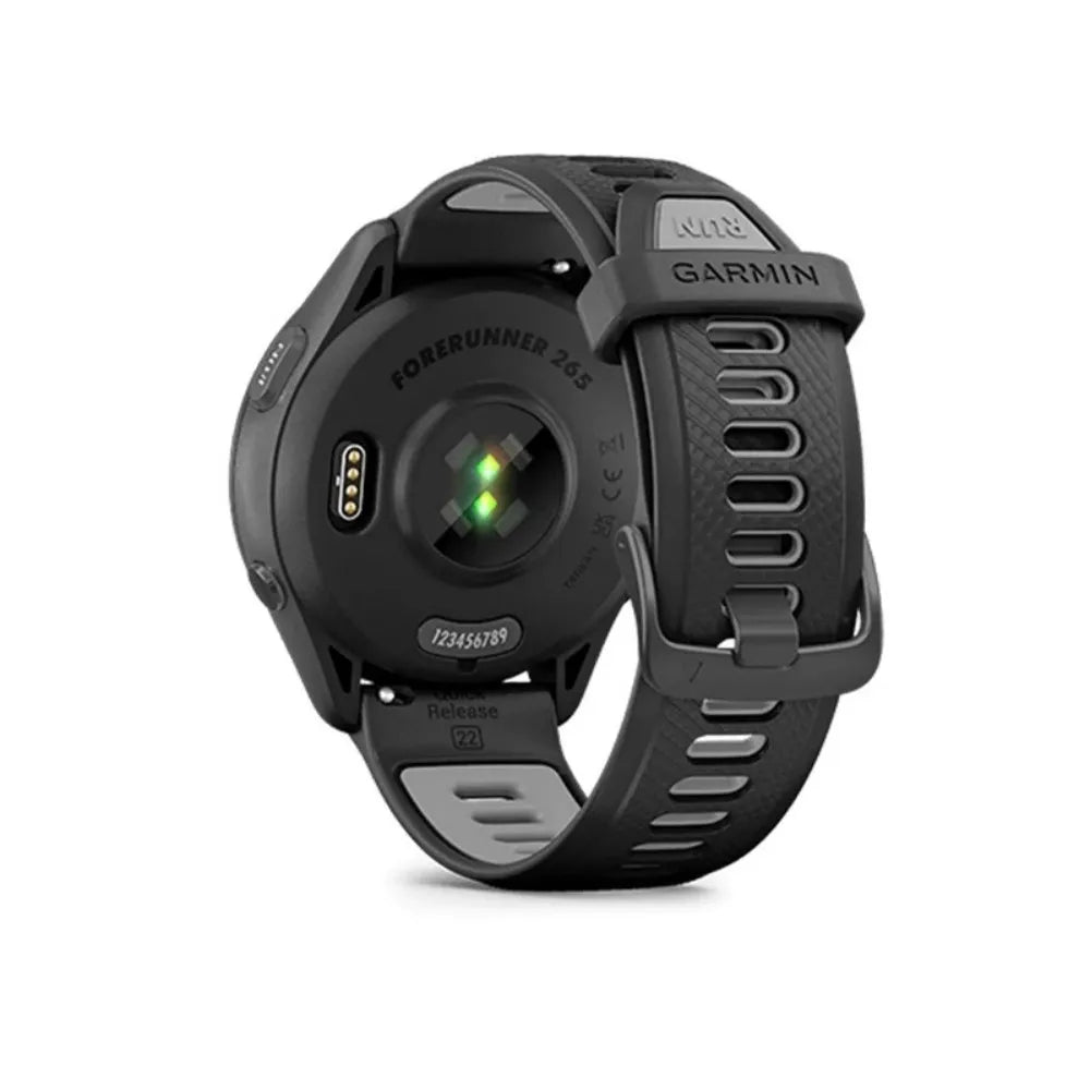 Garmin Forerunner 265 GPS Smartwatch With Multiband Navigation
