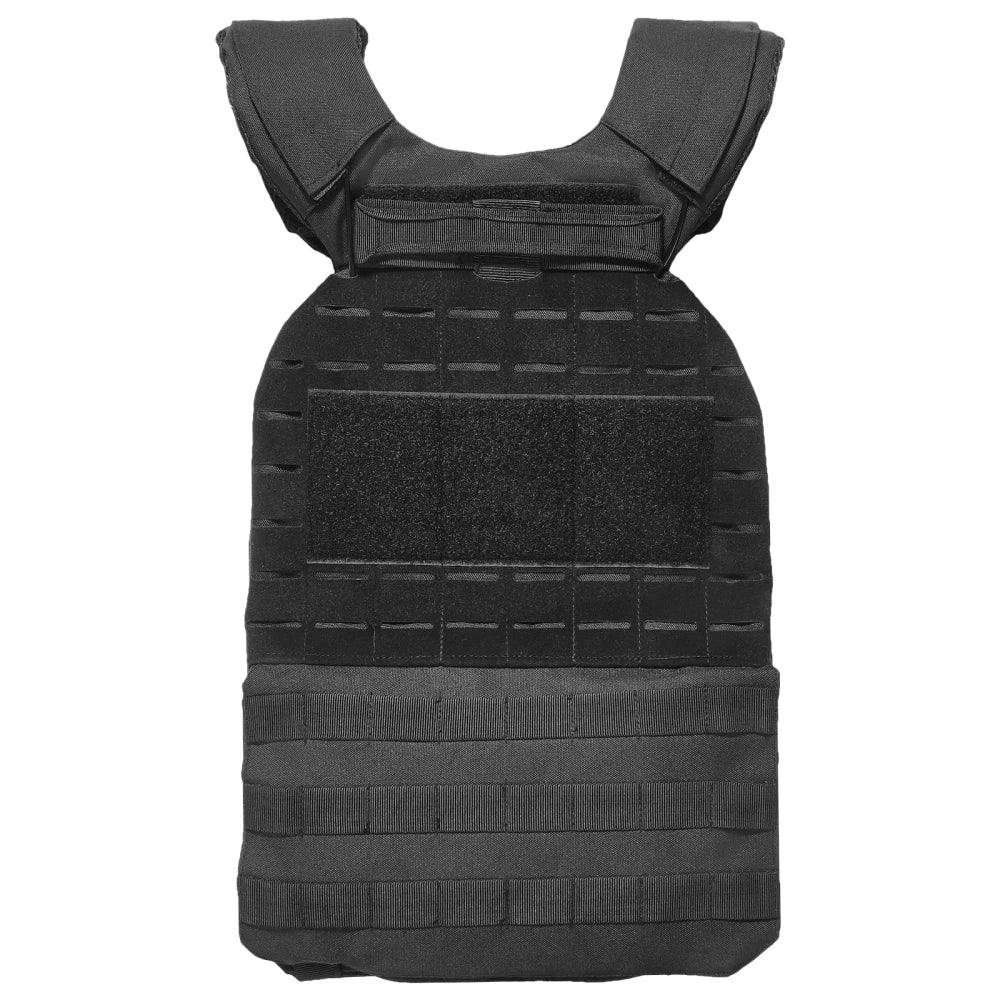 Adjustable Weighted Vest For Strength Training And Running