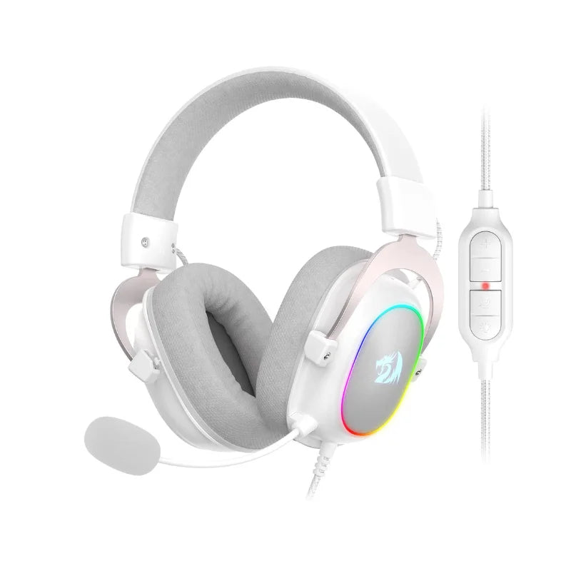 Redragon Zeus-X RGB Wired Gaming Headset With 7.1 Surround Sound