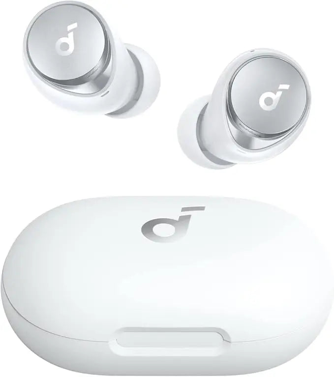Soundcore Space A40 Active Noise Cancelling Wireless Earbuds