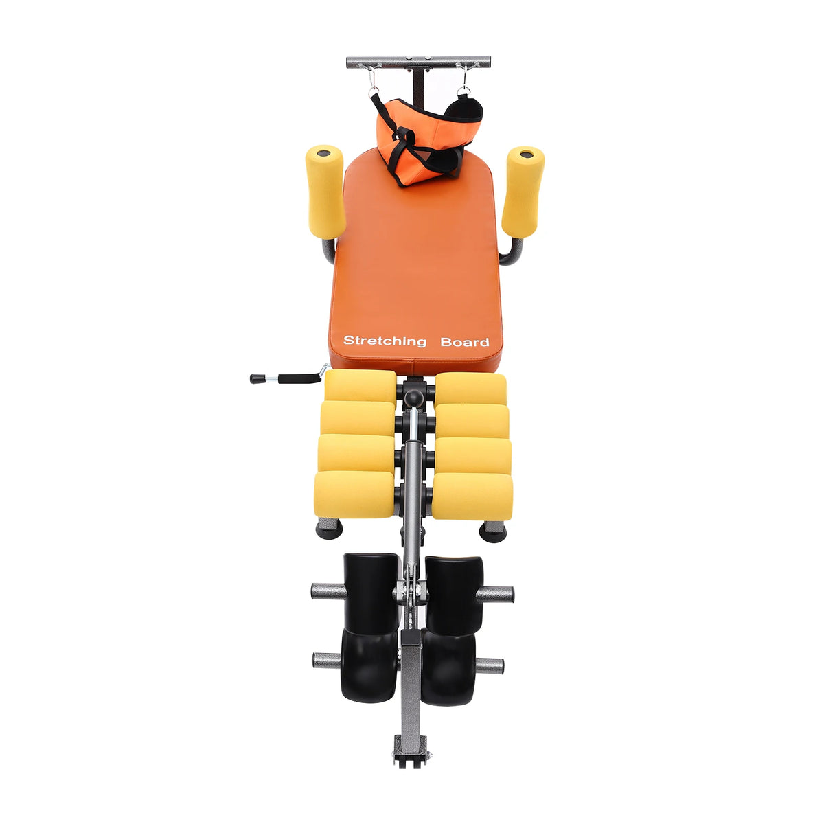 Adjustable Back Stretch Bench For Spinal Tension Relief