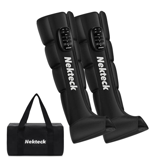 Nekteck Air Pressure Leg Massager Cordless Foot Boots