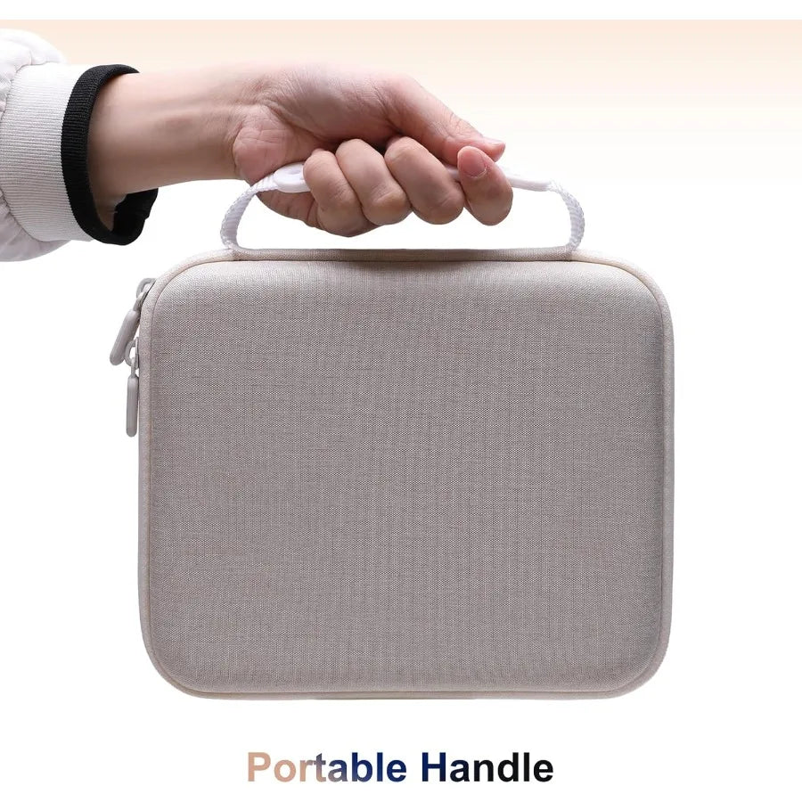 Protective Carrying Case For Handheld Percussion Massage Gun