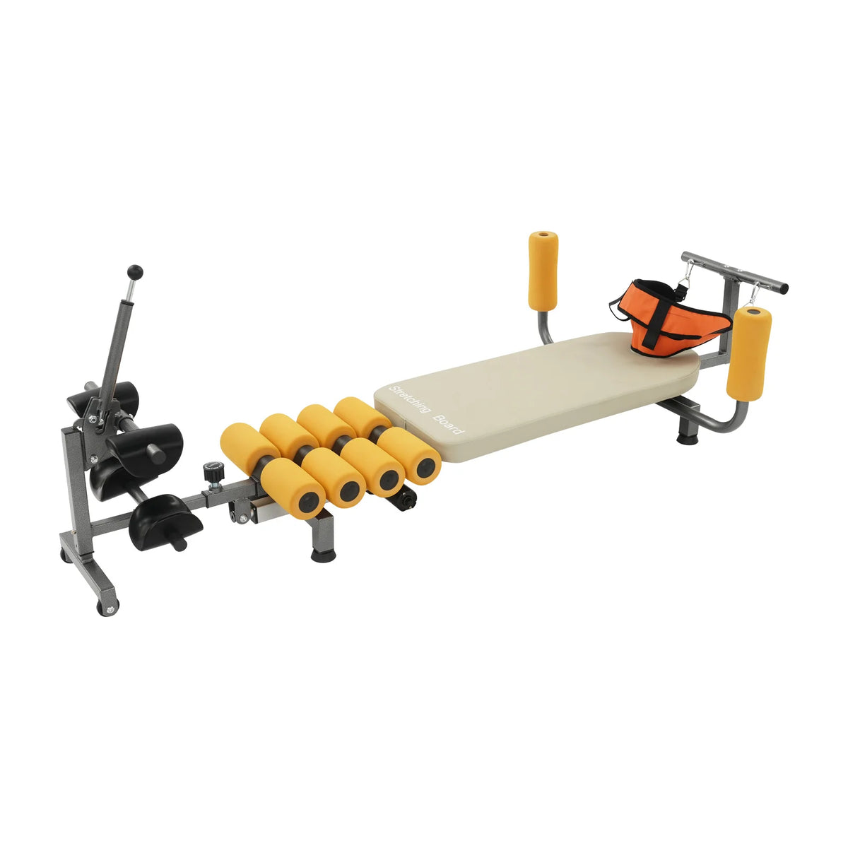 Electric Back Stretching Machine With Remote Control