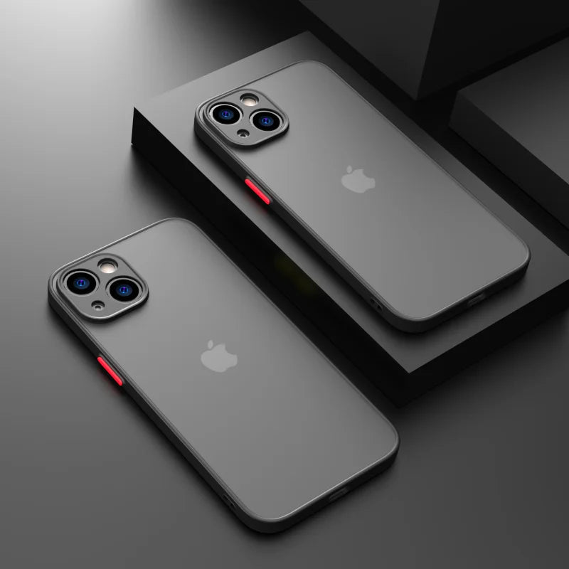 Premium Armor Bumper Shockproof Phone Case For Smartphone