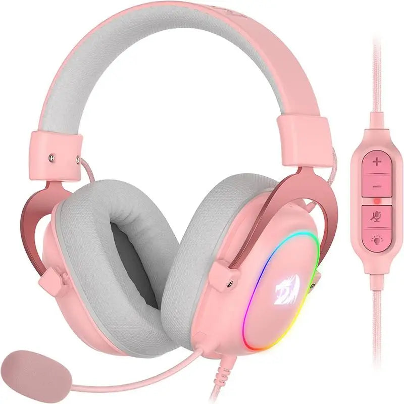 Redragon Zeus-X RGB Wired Gaming Headset With 7.1 Surround Sound