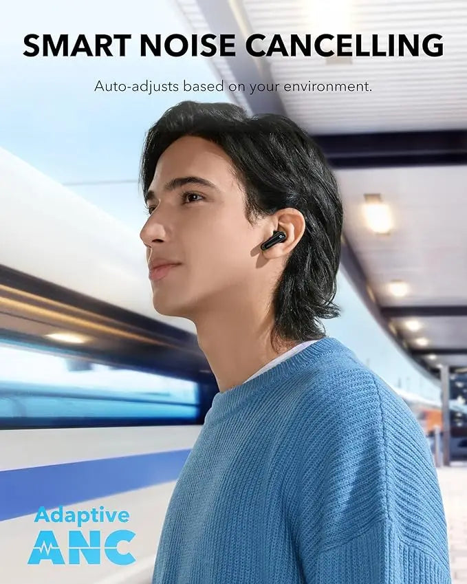 Soundcore P40i Active Noise Cancelling True Wireless Earbuds