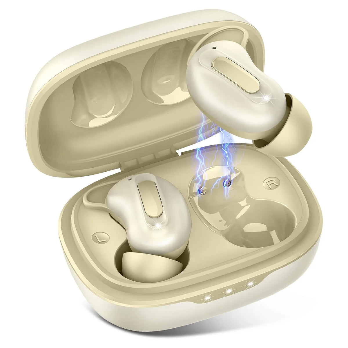 Kuizil Sleep Earbuds With Active Noise Cancellation Bluetooth