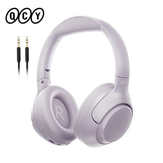 QC H3 ANC Wireless Headphones Bluetooth 5.4 Hi Res Audio