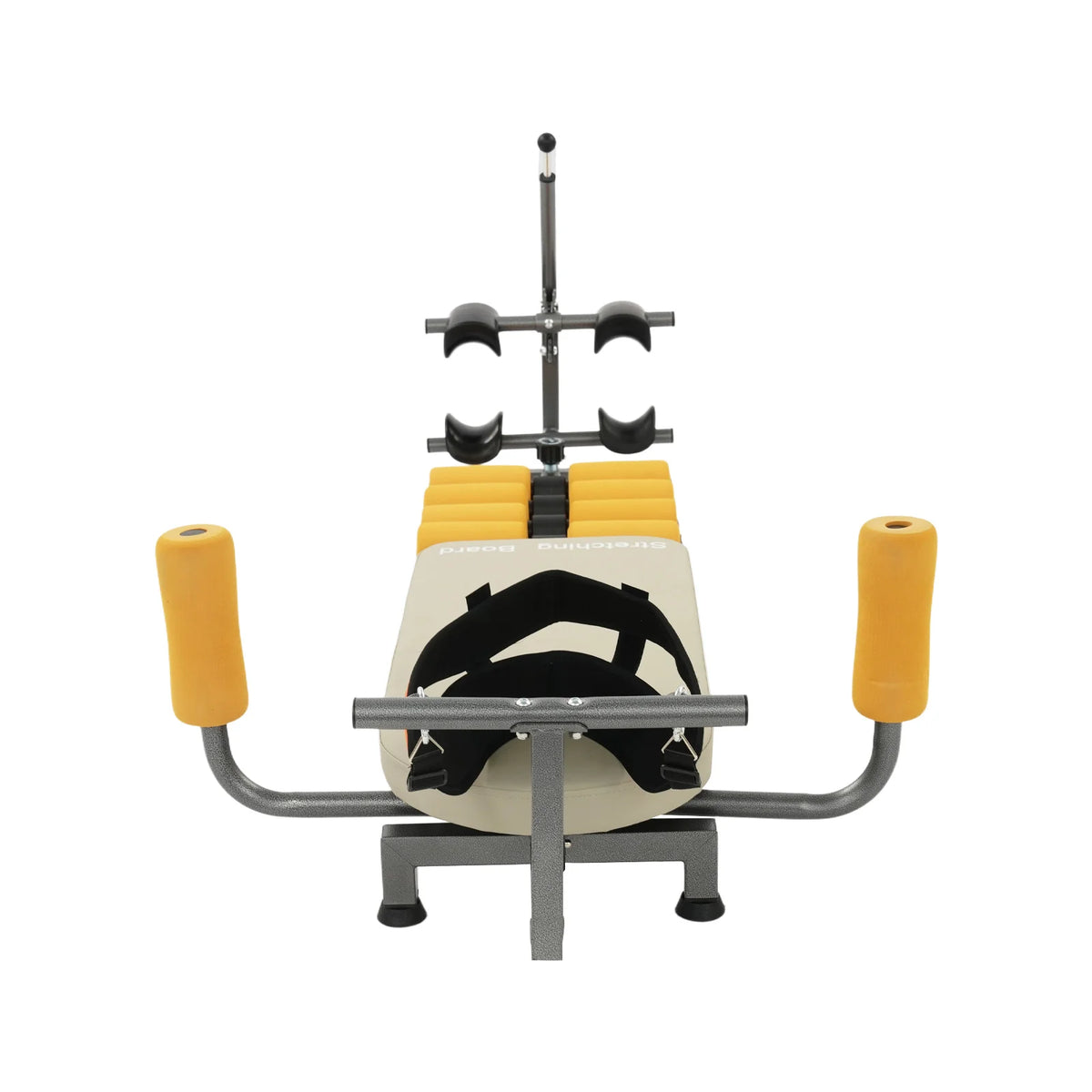 Electric Back Stretching Machine With Remote Control