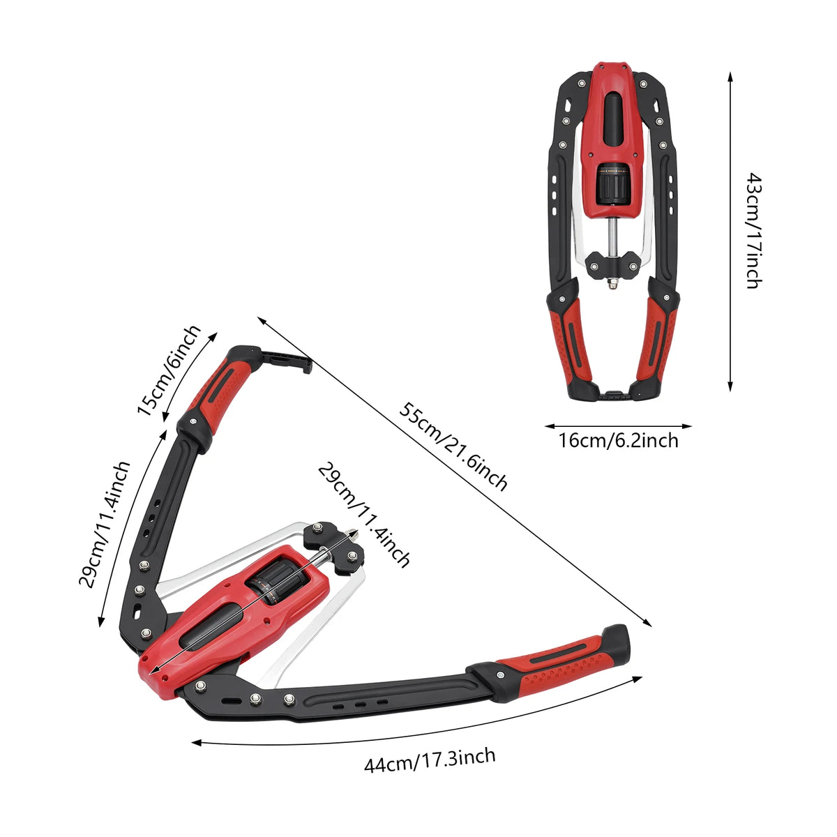Adjustable Resistance Hydraulic Arm Trainer Equipment For Muscle Building