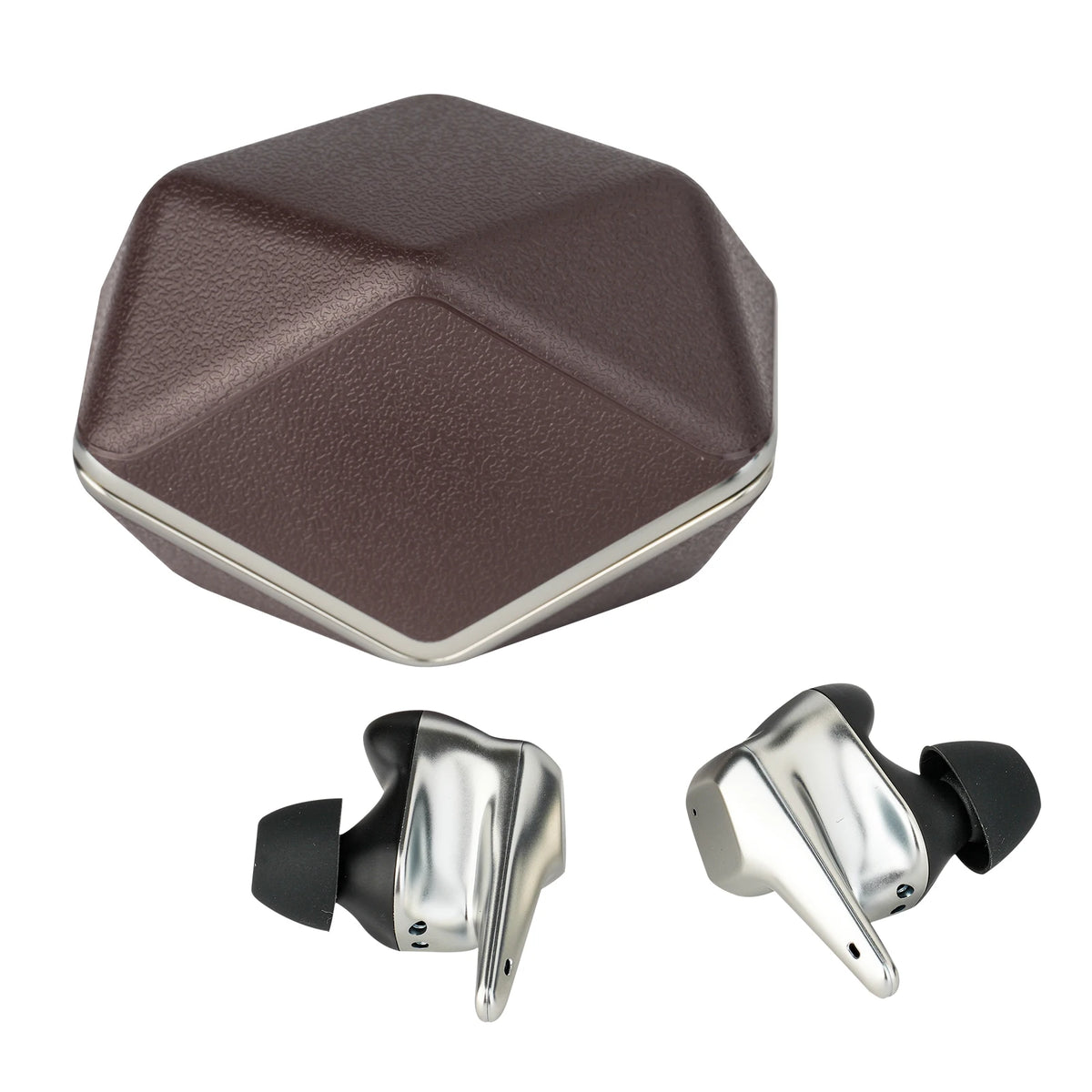 HIFIMAN SVANAR Wireless In Ear Hi Fi Earphones With Active Noise Control