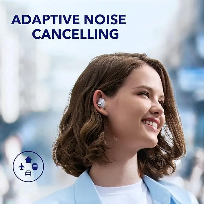 Soundcore Space A40 Active Noise Cancelling Wireless Earbuds