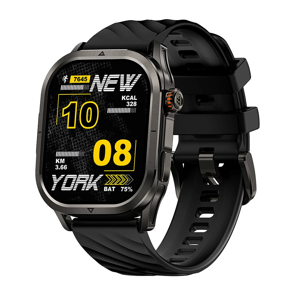 Kospet Magic P10 Gps Smartwatch Amoled Screen 5Atm Waterproof Rating