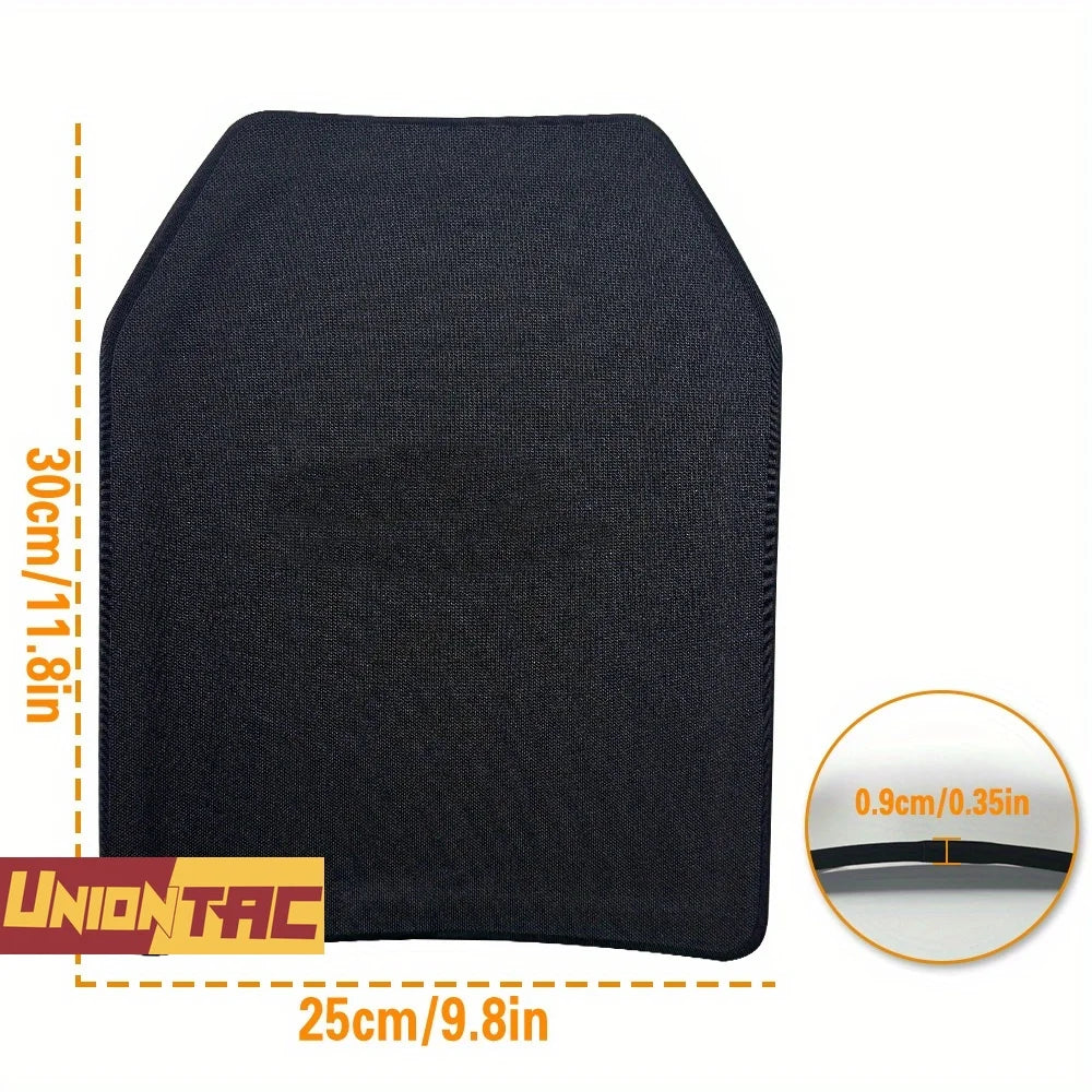 Lightweight Uhmwpe Tactical Chest Body Armor Plates Pair