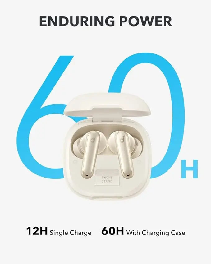 Anker Soundcore P40i Wireless Earbuds Active Noise Cancelling