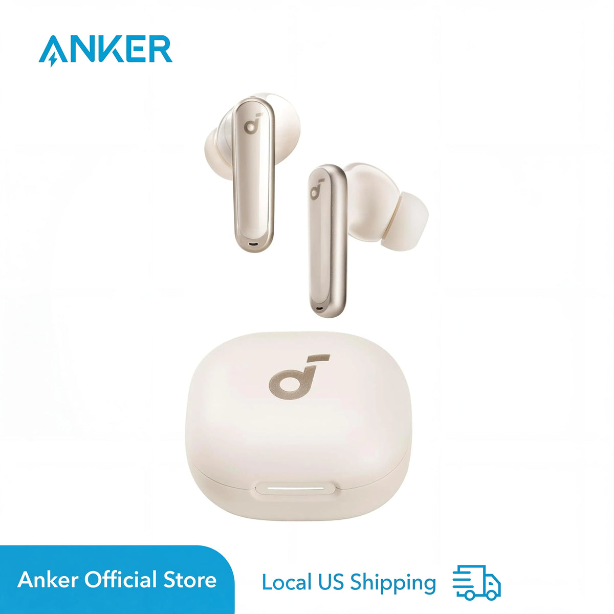 Anker Soundcore P40i Wireless Earbuds Active Noise Cancelling