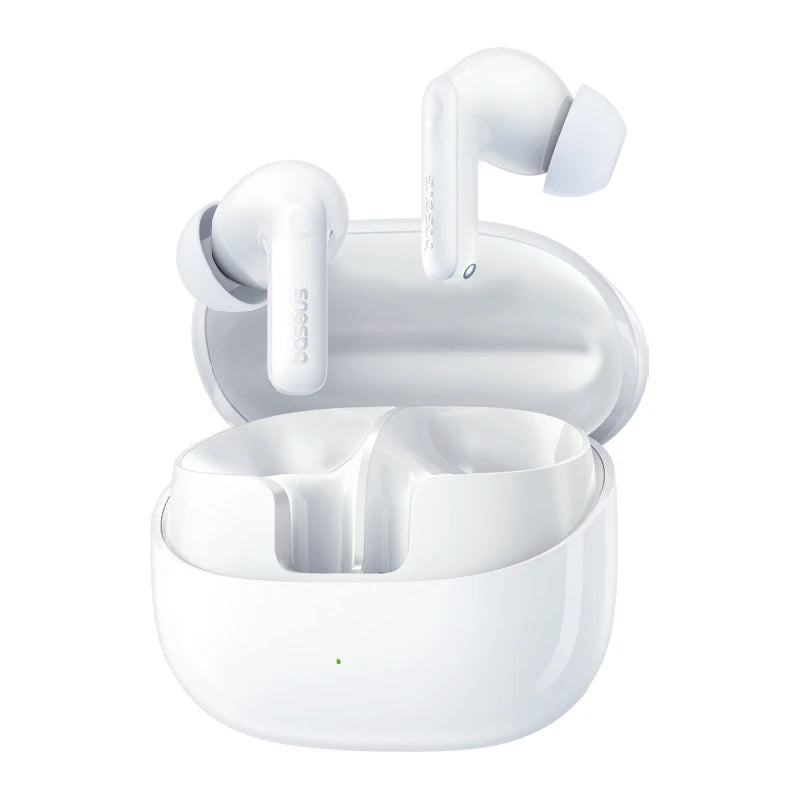 Baseus Bass BP1 Pro Wireless Earbuds Featuring Active Noise Cancellation