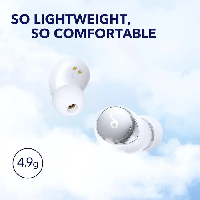 Soundcore Space A40 Active Noise Cancelling Wireless Earbuds