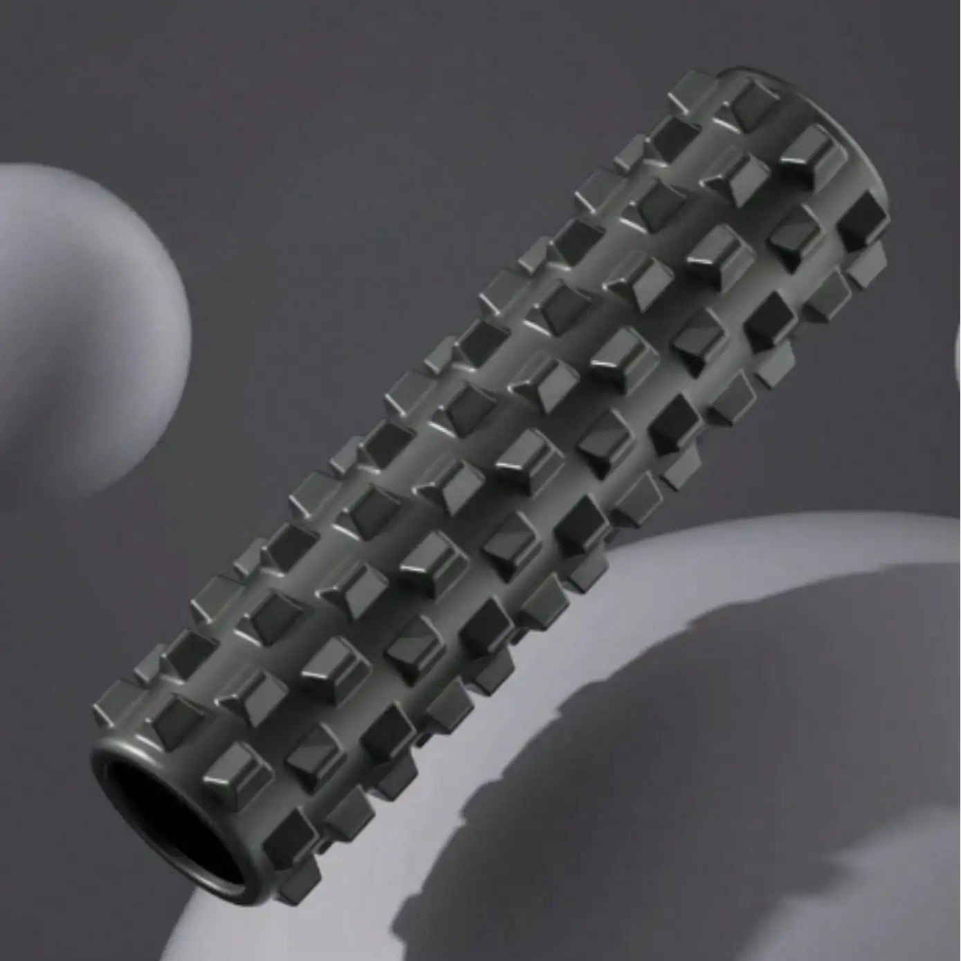 Foam Roller Deep Tissue Massage and Myofascial Trigger Point Release