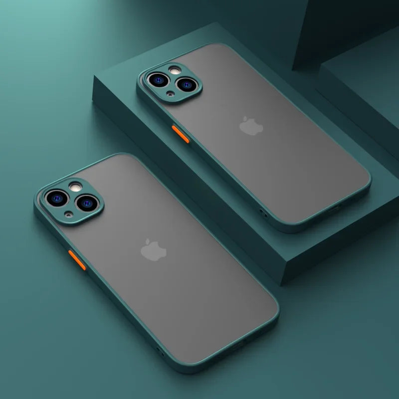 Premium Armor Bumper Shockproof Phone Case For Smartphone