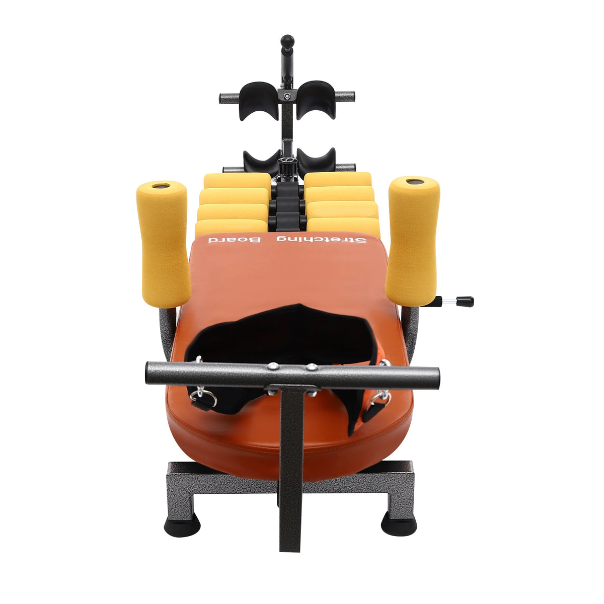 Adjustable Back Stretch Bench For Spinal Tension Relief
