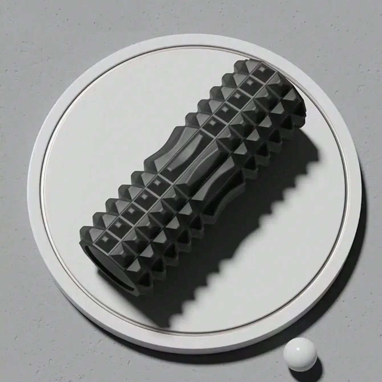 Foam Roller Deep Tissue Massage and Myofascial Trigger Point Release
