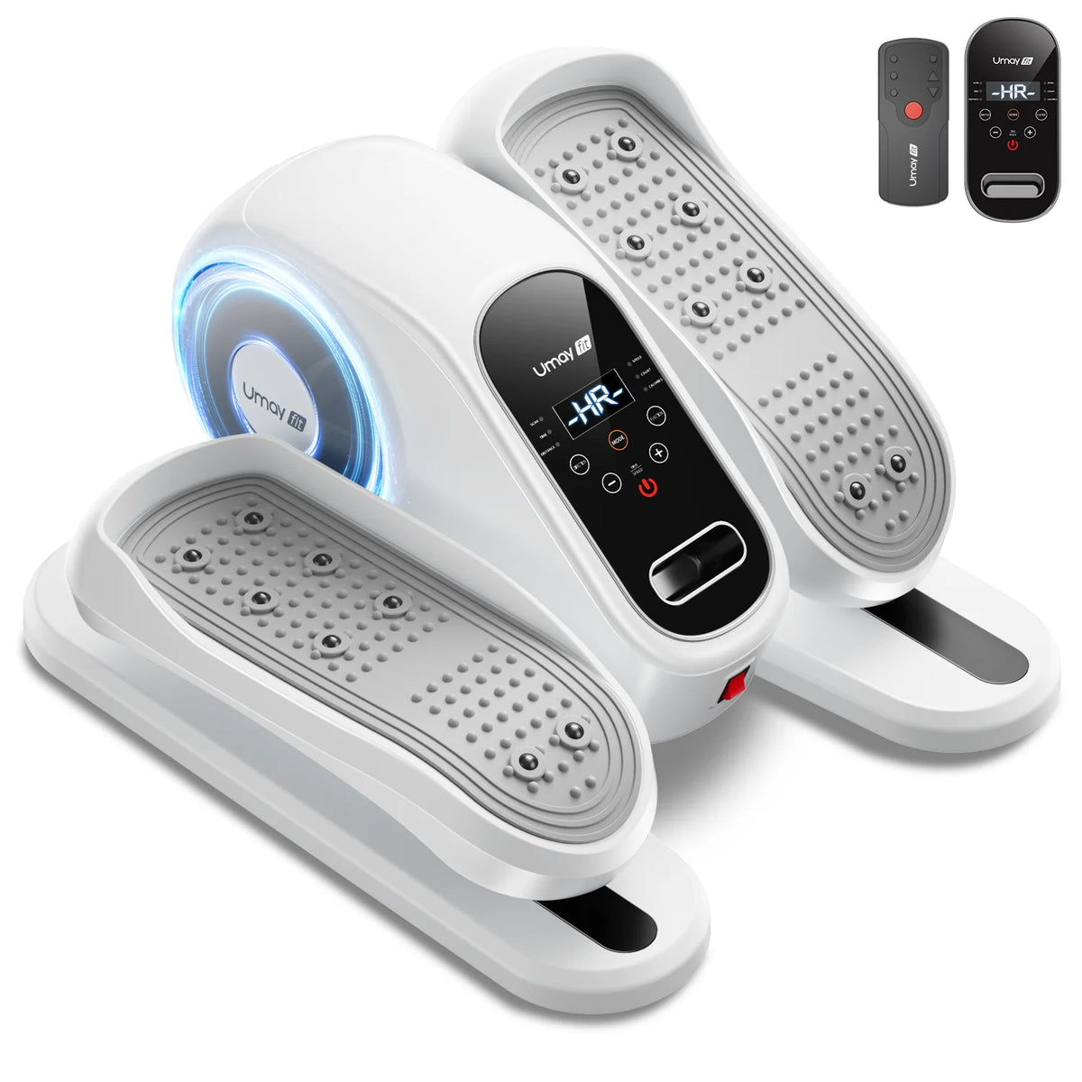 UMAY Electric Under Desk Elliptical Machine With Remote Control