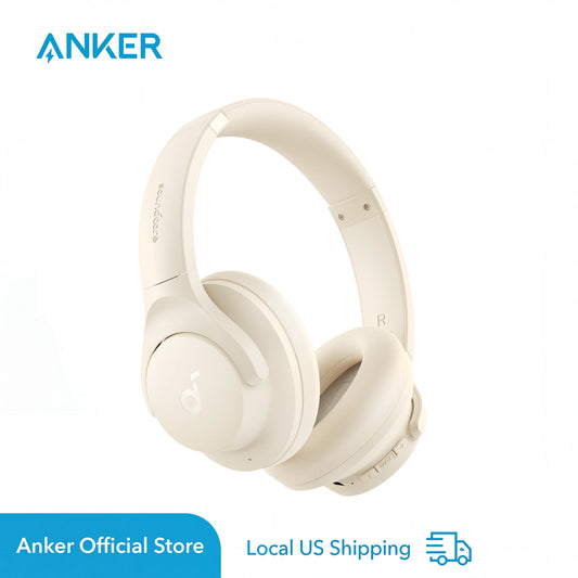 Soundcore Q20i Wireless Headphones With Hybrid Active Noise Canceling